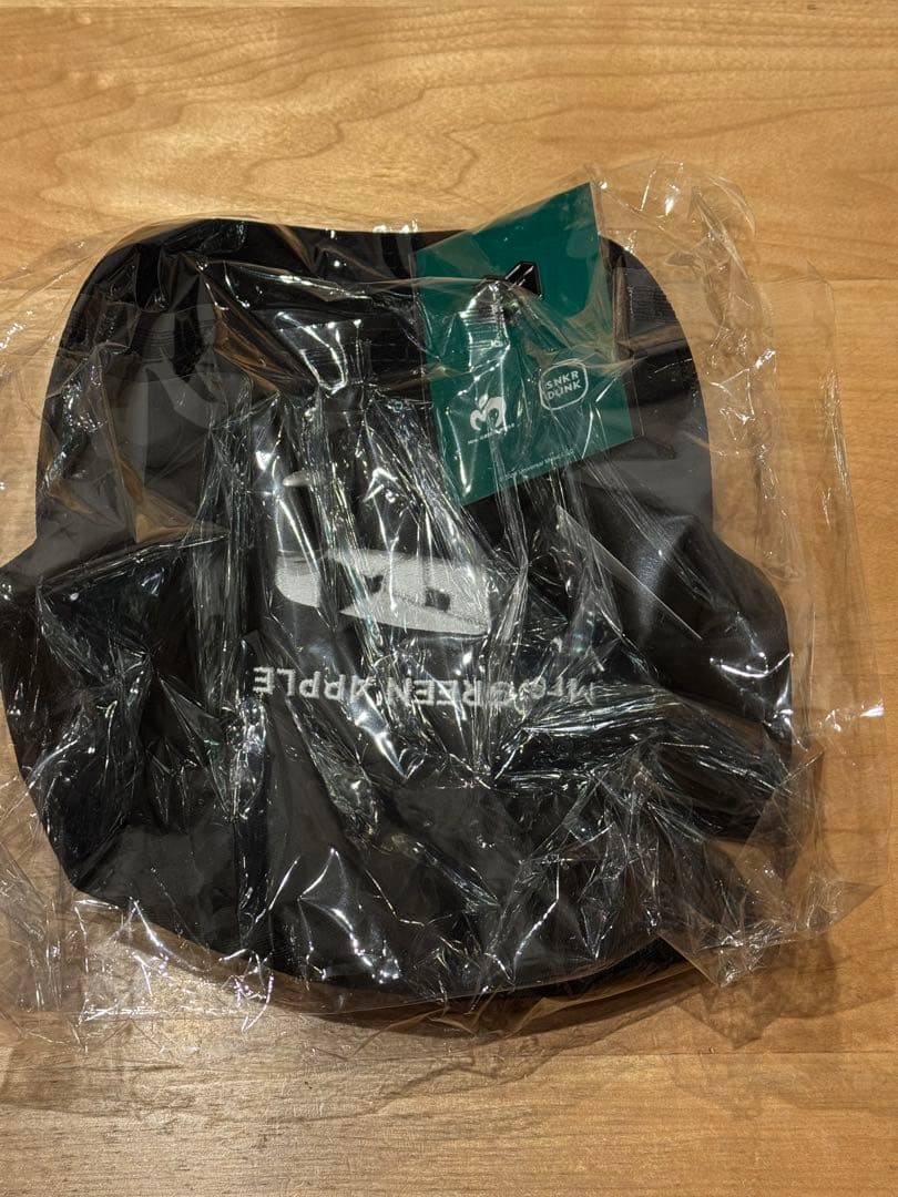 ミセスグリーンアップル × ニューエラ CAP \"BLACK\"