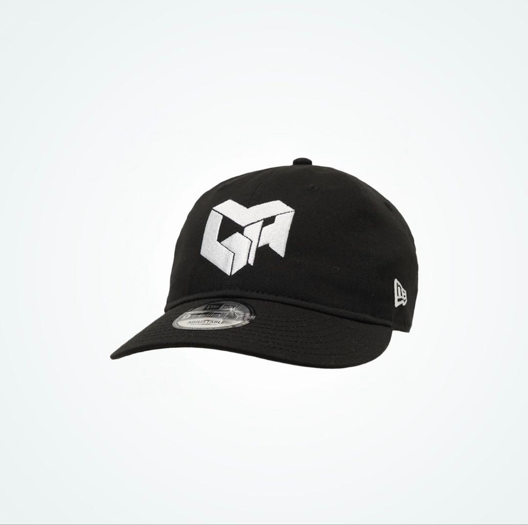 ミセスグリーンアップル × ニューエラ CAP \"BLACK\"