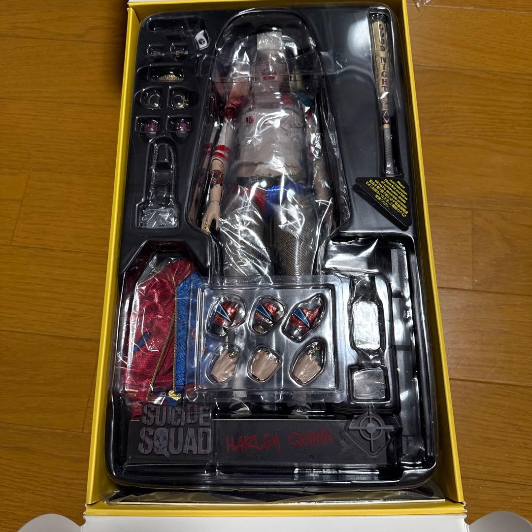 ホットトイズ　ハーレイクイン