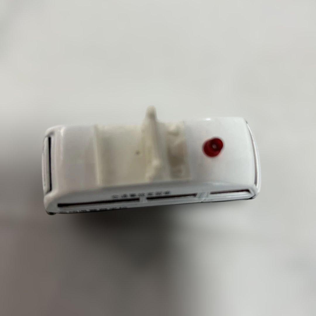 トミカ　ホビープロダクツ　ニッサン キャラバン　宮崎県警察学校　パトロールカー