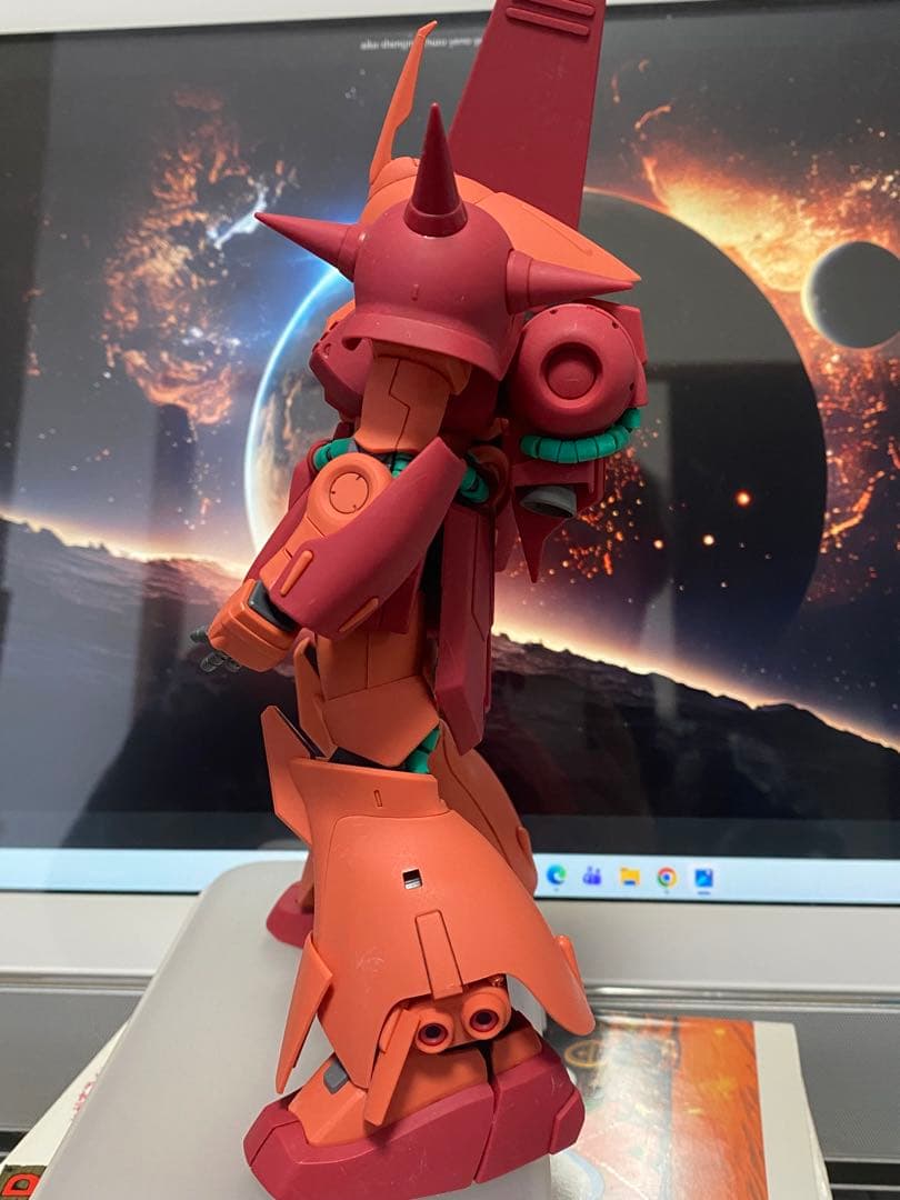 MG マラサイ　１／１００