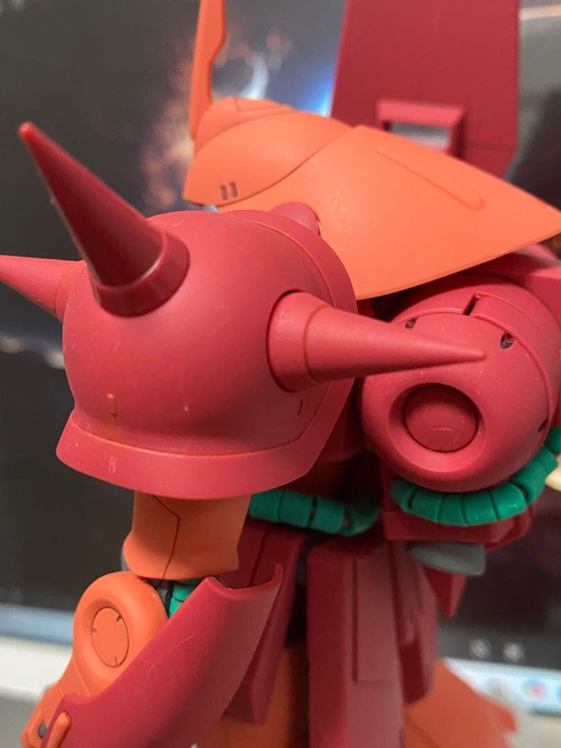 MG マラサイ　１／１００