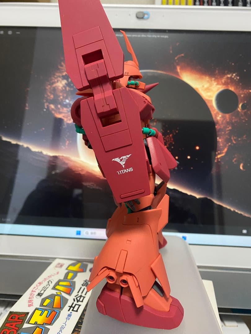 MG マラサイ　１／１００