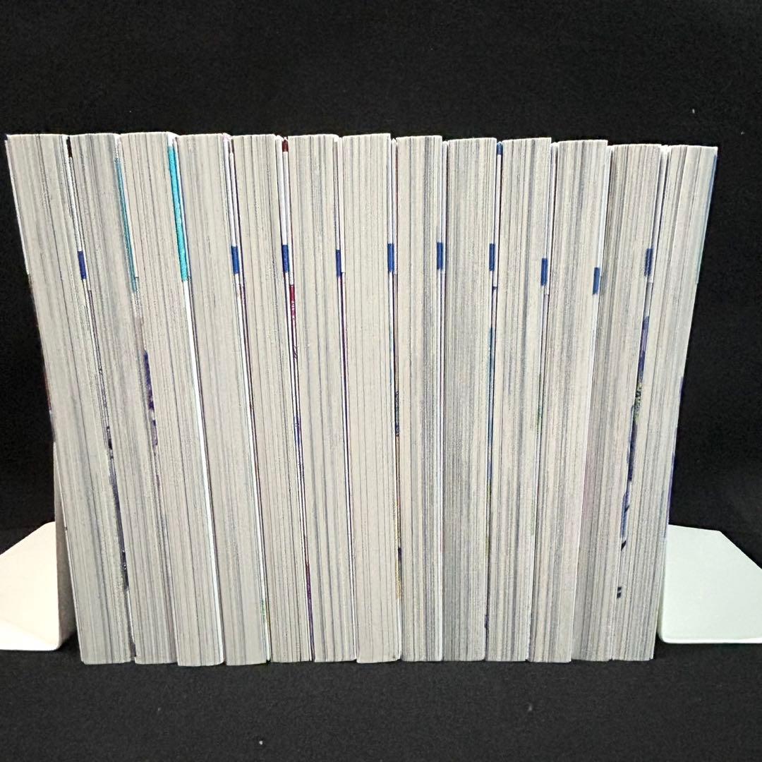 【良品 帯付き】メダリスト 1-13巻 全巻セット 漫画 コミック つるまいかだ