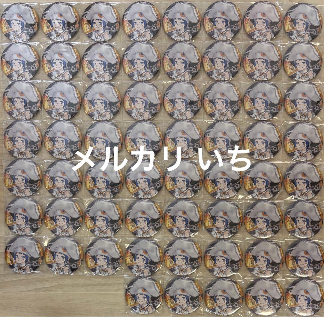 天野明展 家庭教師ヒットマンREBORN リボーン 缶バッジ ユニ