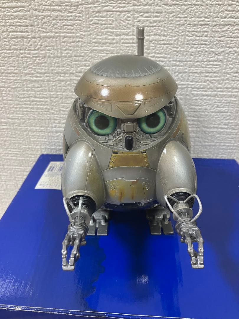 【超希少】未使用 Juvenile ジュブナイル　テトラ　フィギュア　ベネリック