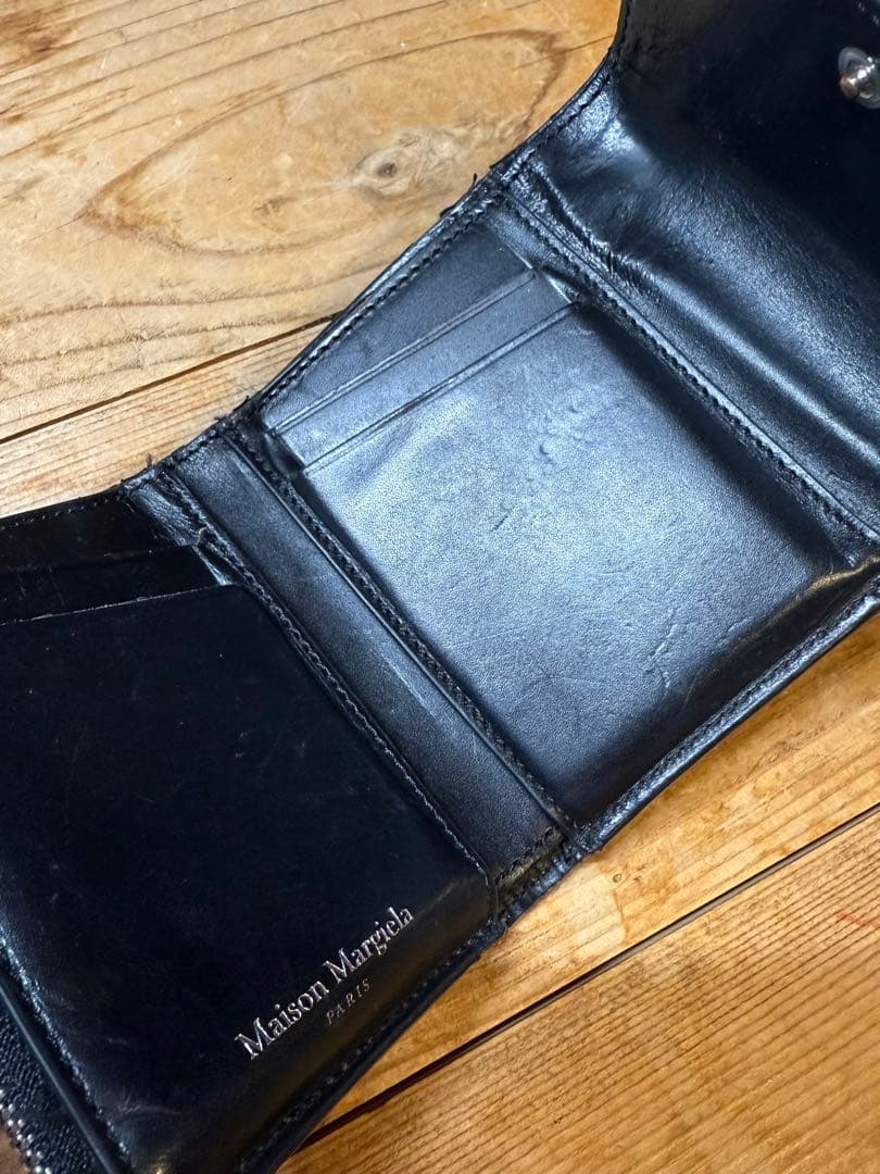 Maison Margiela 11 三つ折り財布