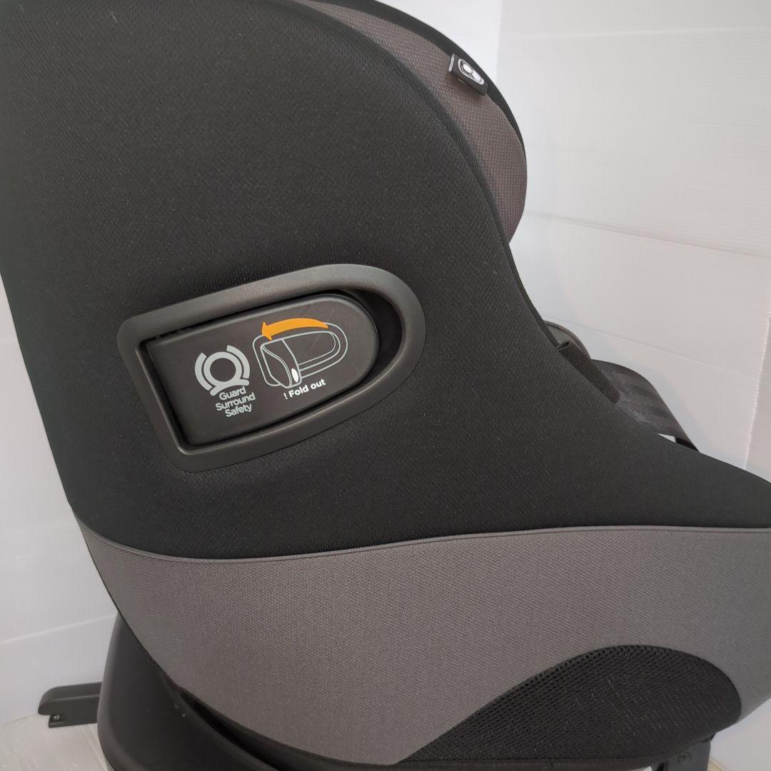 【美品】Joie アーク360° GT チャイルドシート ISOFIX