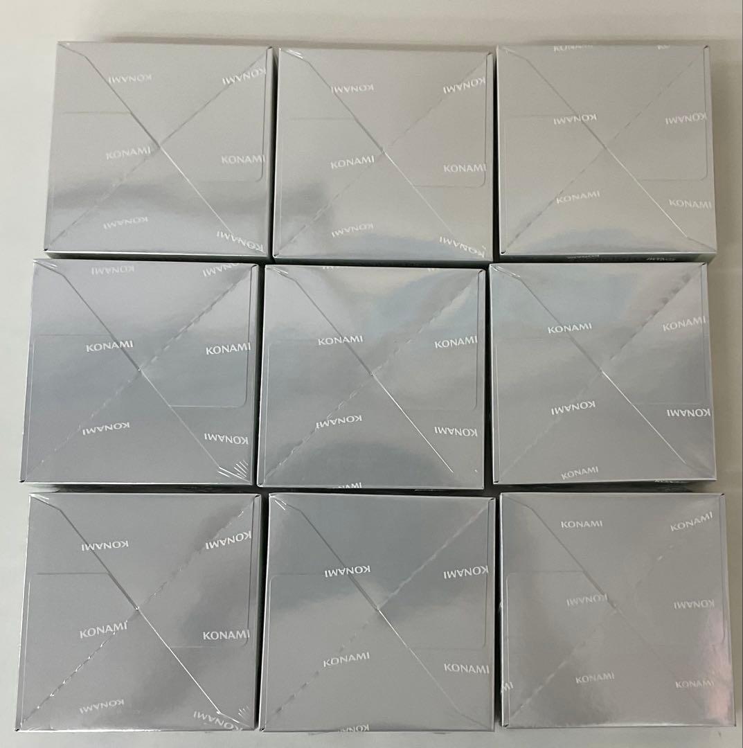 遊戯王 デュエリストアドバンス 新品 未開封 +1アシストパック 9BOX