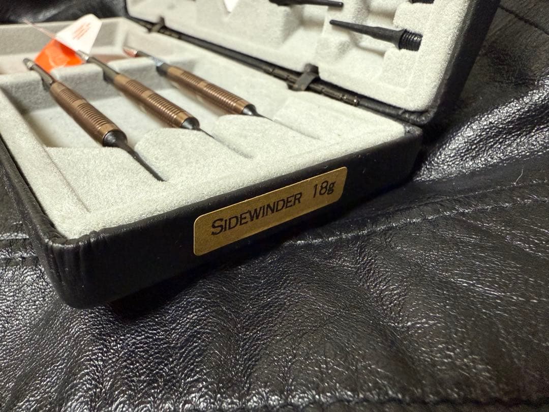 廃盤レア☆サイドワインダー☆DMC☆ブロンズ☆希少旧パッケージ