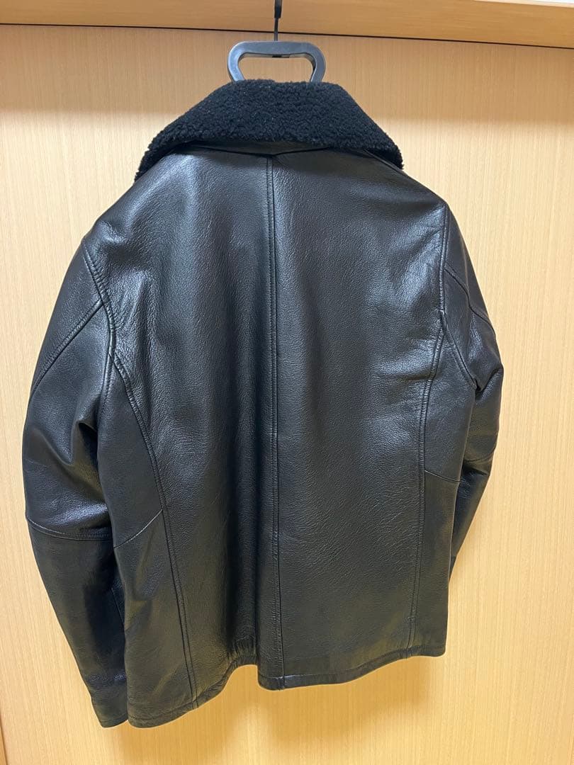 FREAK'S STORE シングルライダースジャケット M ブラック