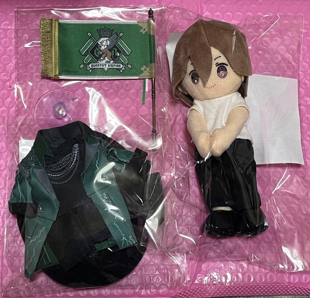 うたプリ タブナイ ぬいスター 嶺二 コスチューム フラッグ 寿嶺二