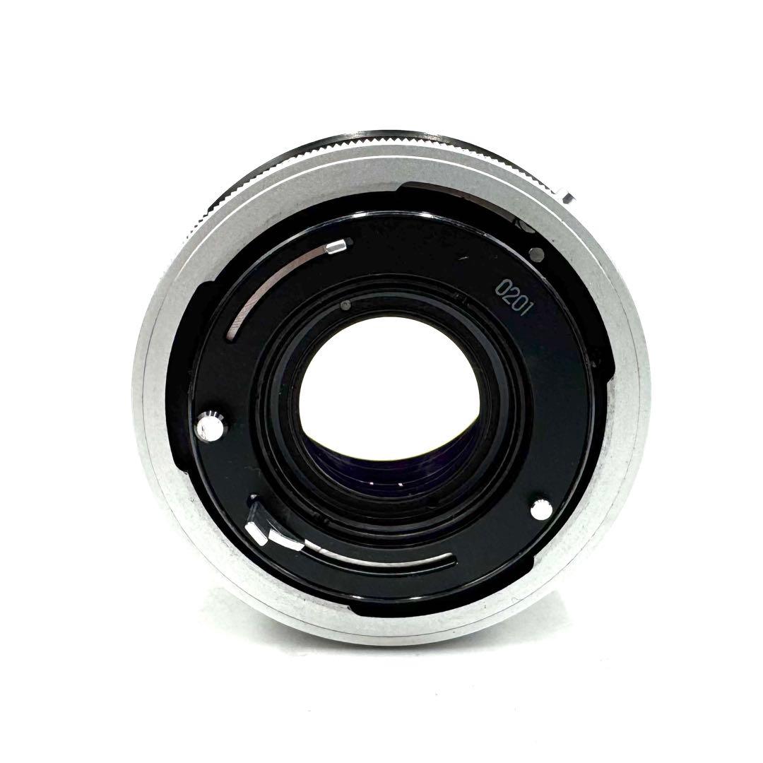 ❁希少な凹レンズ❁Canon キヤノン FD 35mm F2 S.S.C.