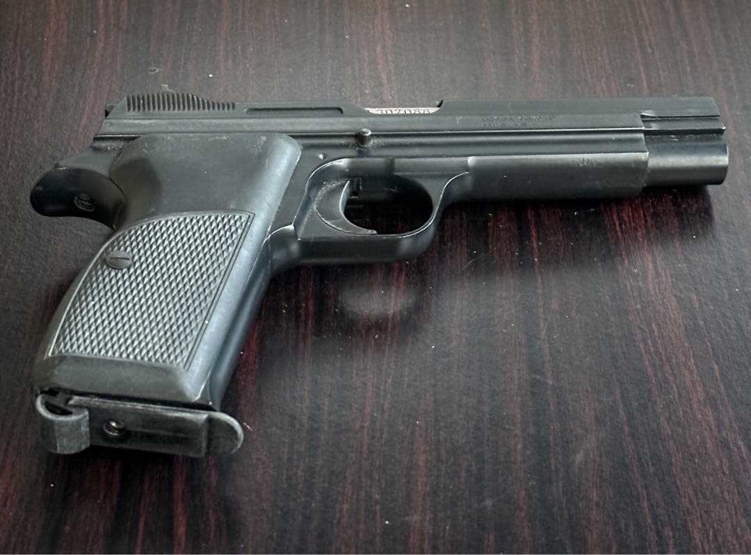 マルシン SIG P210-6 ガスガン