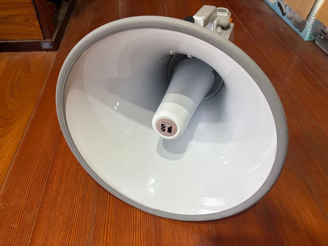 TOA ER-2130W 高出力 メガホン 乾電池10本セット