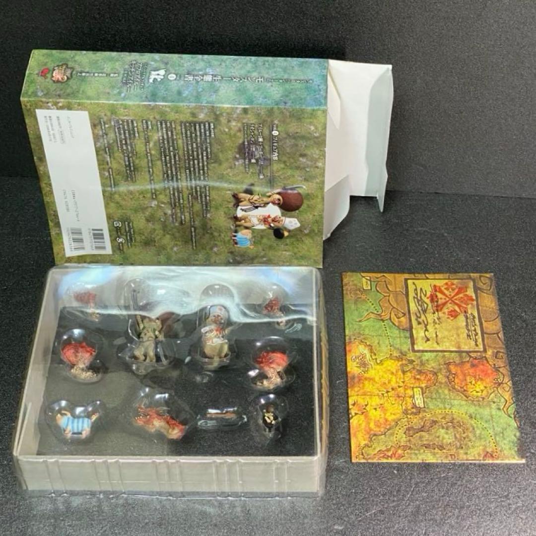 モンスターハンター 2 dos モンスター生態全書 Vol.1 〜 4 セット