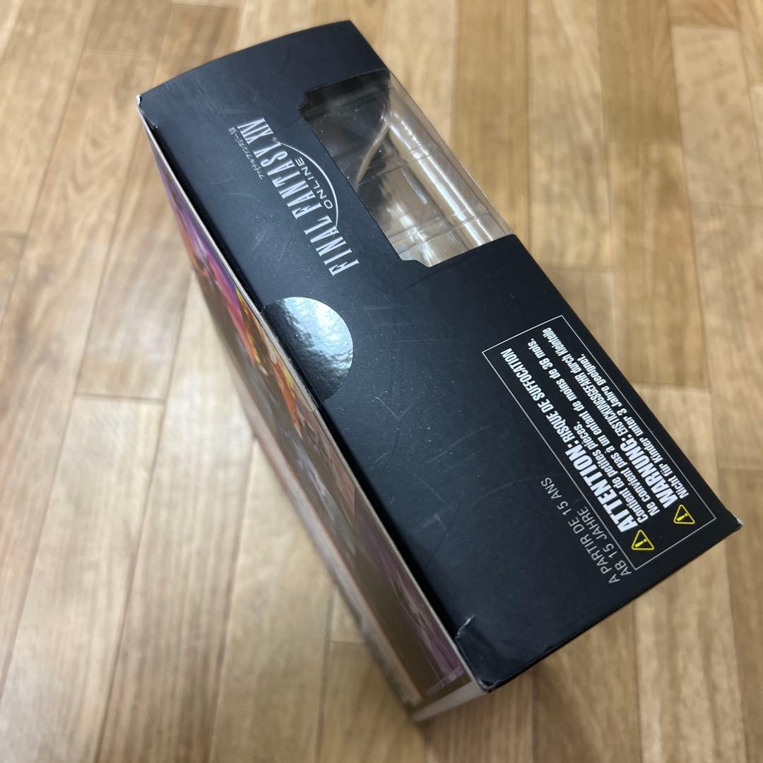 FF14 ヤシュトラ　フィギュア　ブリングアーツ