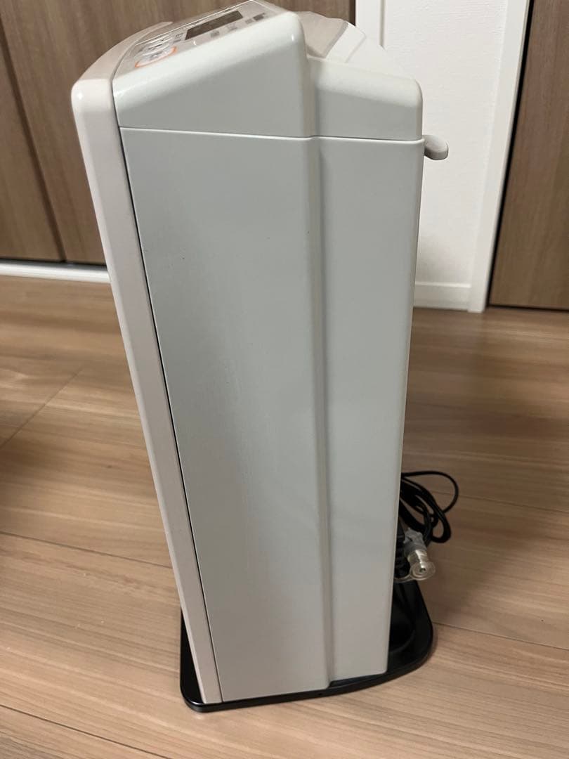 美品 リンナイ　都市ガス用ガスファンヒーター　SRC-364E