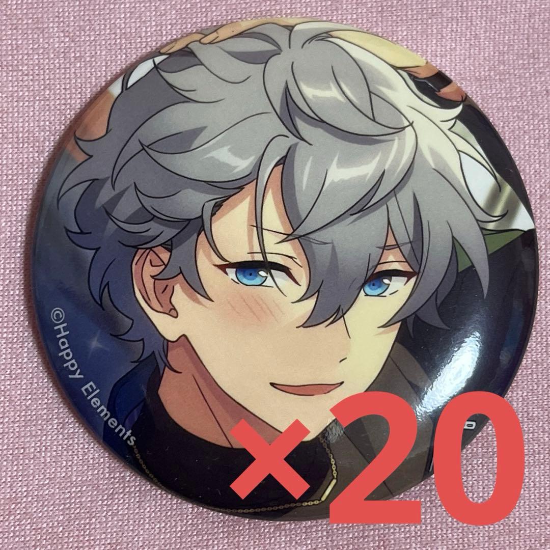 瀬名泉 フィーチャースカウト2 缶バッジ