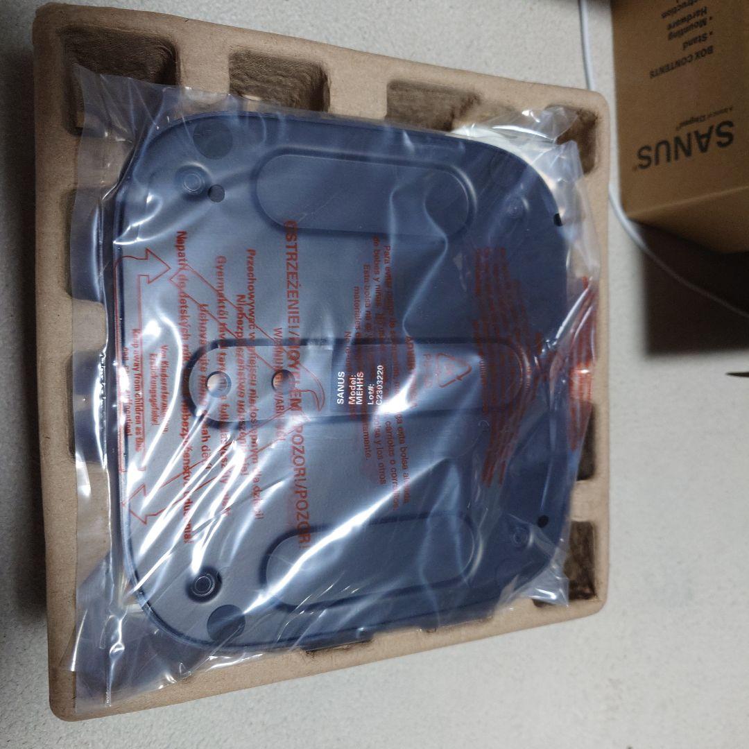 EchoShow15 第1世代 専用フレーム、専用台付き