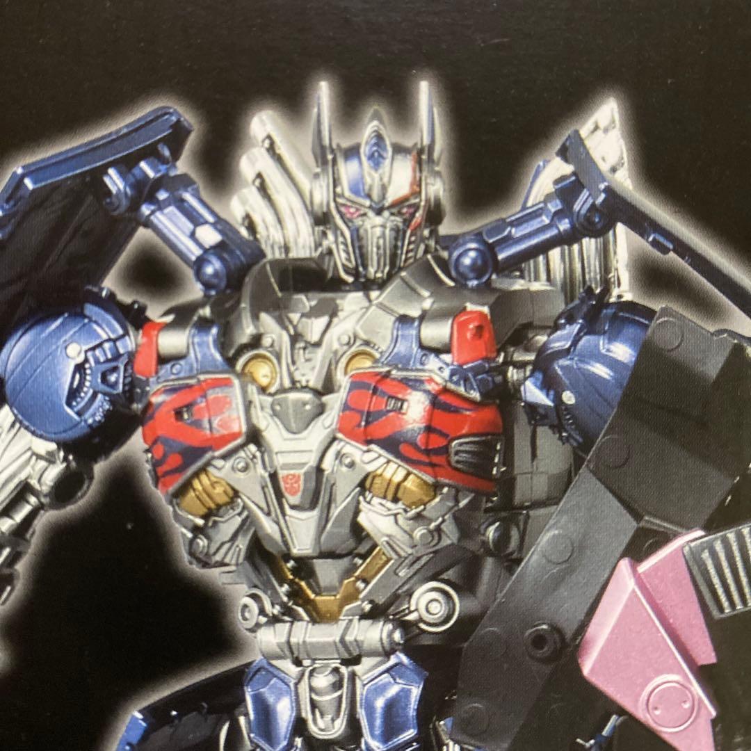 未開封　トランスフォーマー MB-20 ネメシスプライム　オプティマス　プライム