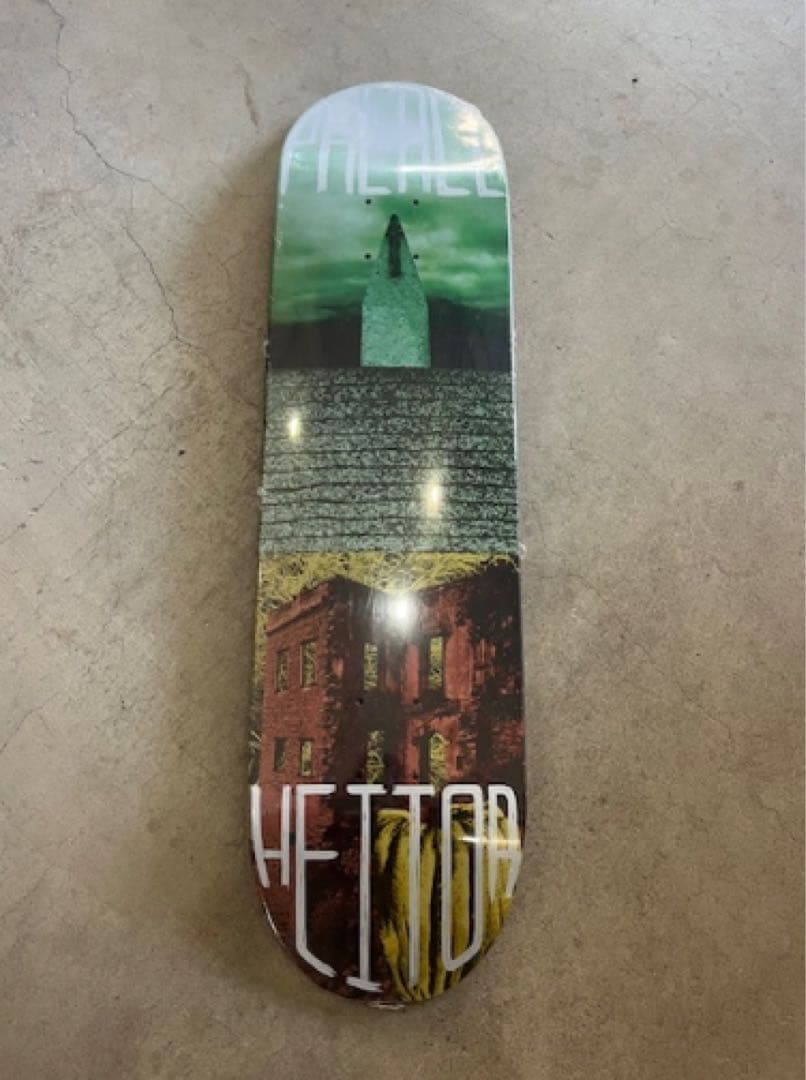palace HEITOR スケートボードデッキ 8.375