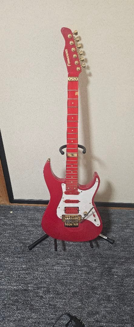 ギター FERNANDES LA -85KK