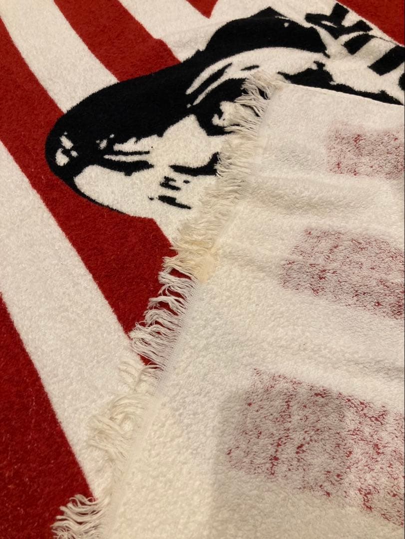 ⭐︎HYSTERIC GLAMOUR ビーチタオル⭐︎