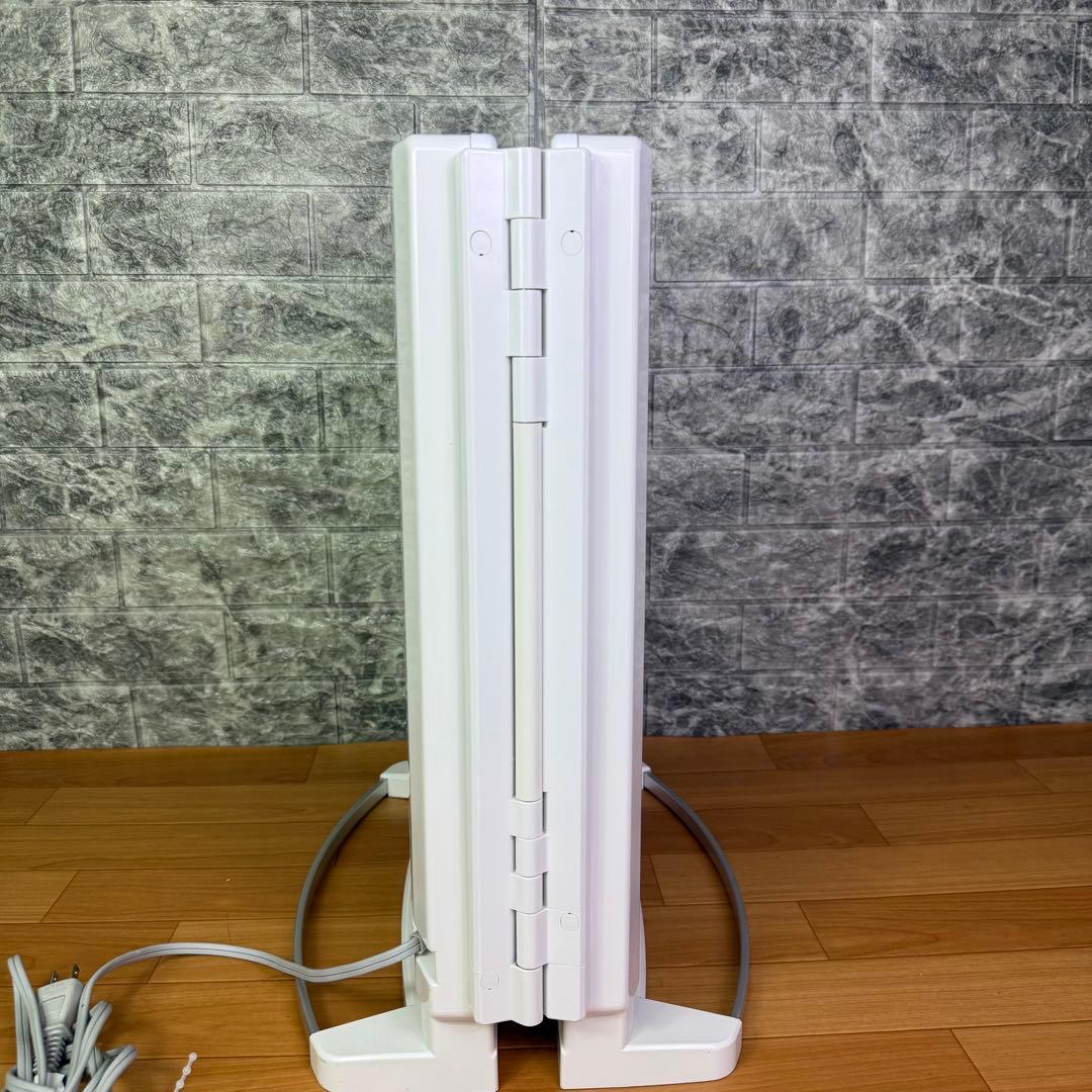 【美品】トヨトミ遠赤外線電気パネルヒーター　EPH-123F