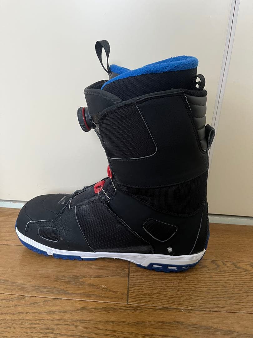 Salomonサロモン Mantis マンティスBOA 28.5cm