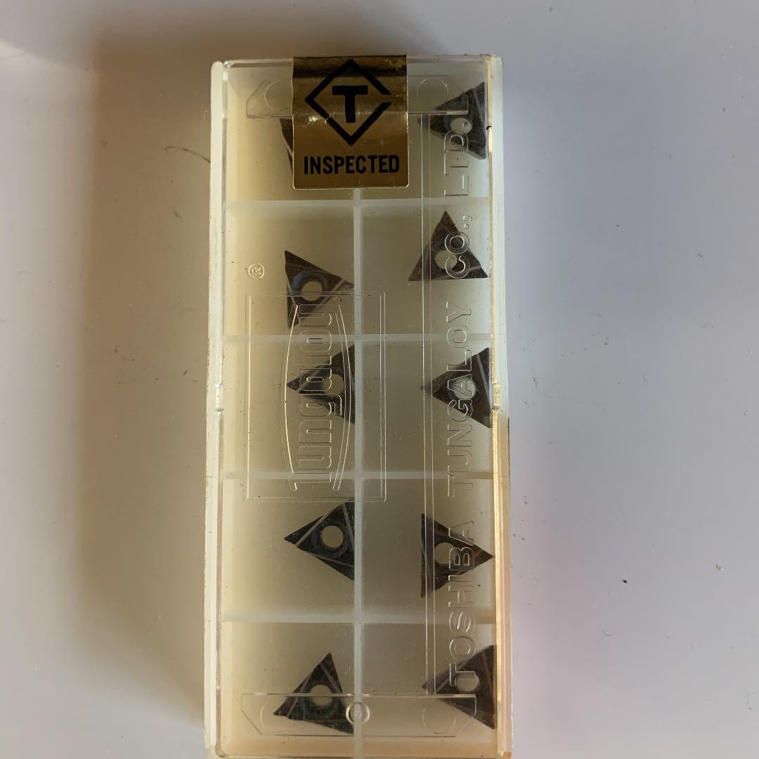 139/  タンガロイボーリングチップTPGM10302Lー2