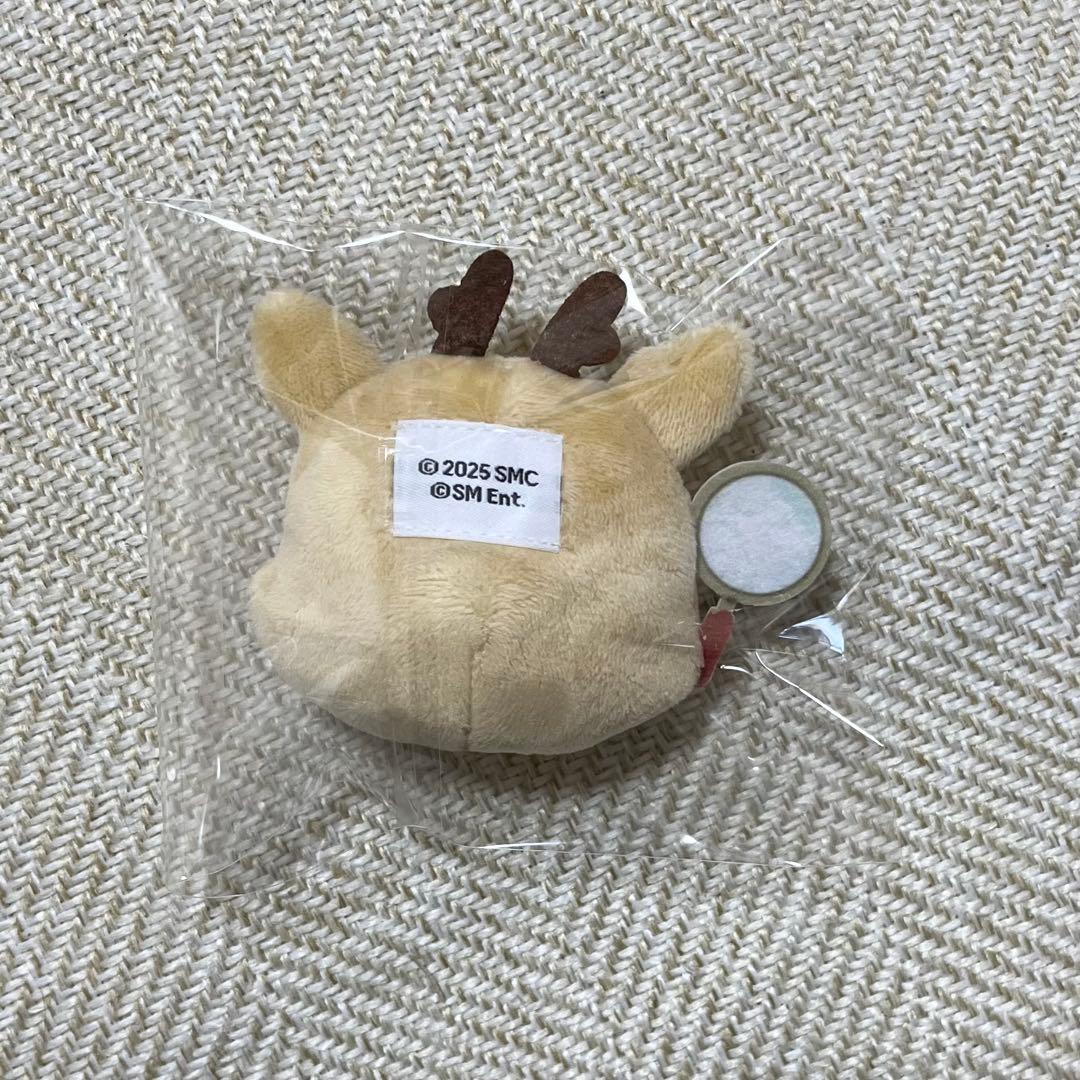 RIIZE ソンチャン　ウラッバム　落下物　ぬいぐるみバッジ　バズーカ