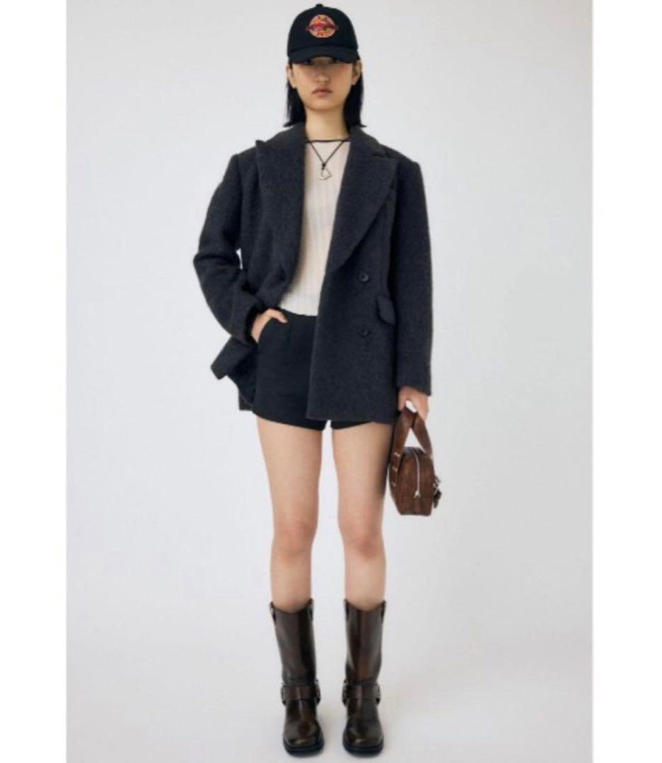 moussy overブレザー