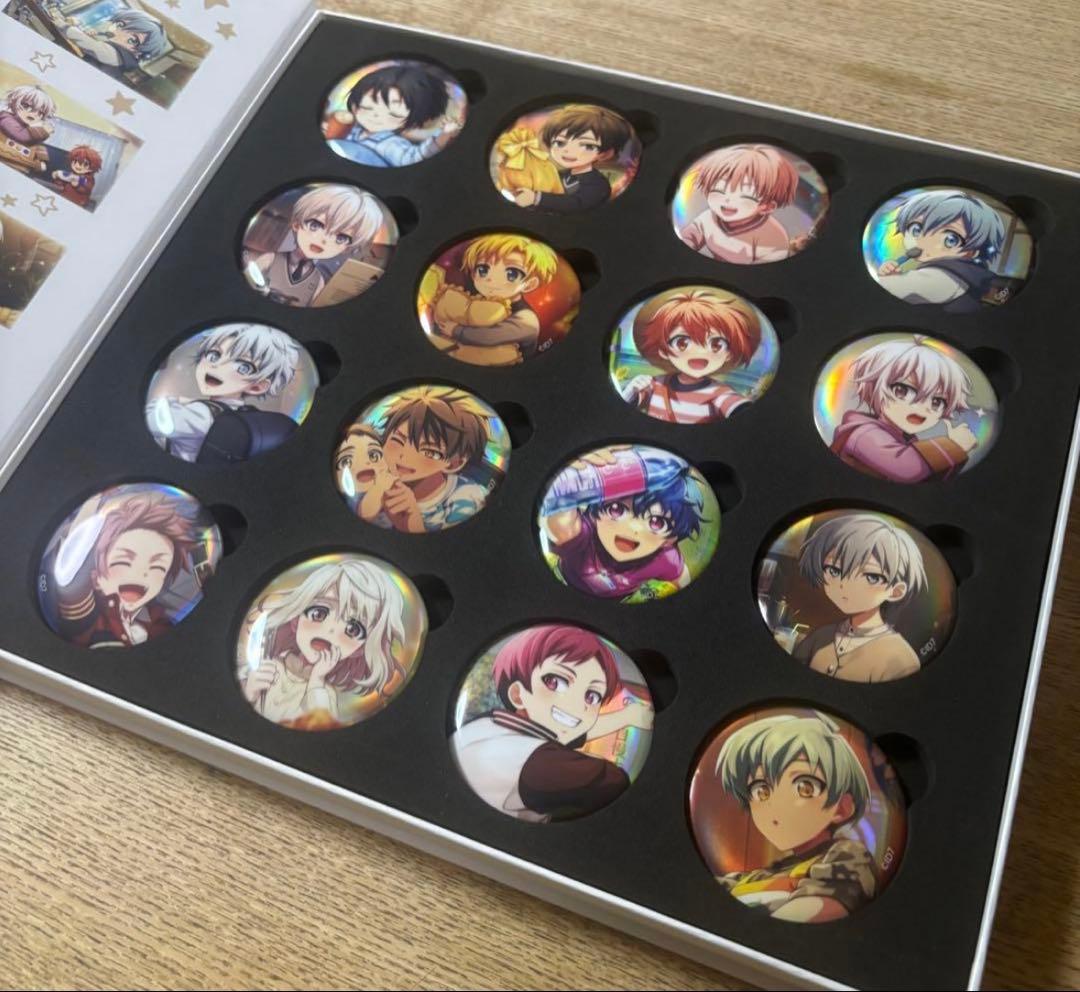 アイドリッシュセブン 16 IDOL ALBUM まとめ売り