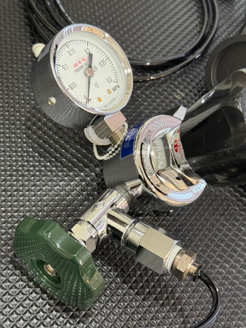 ペットサロン用炭酸泉装置オーラジェットピュアブルプロ Purebble