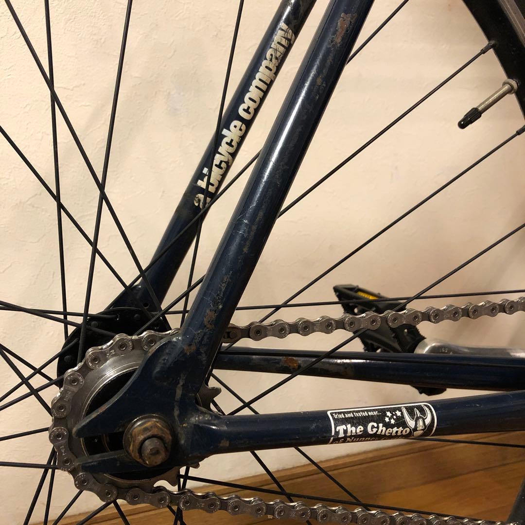 【配送不可】CHARGE BIKES〝PLUG〟