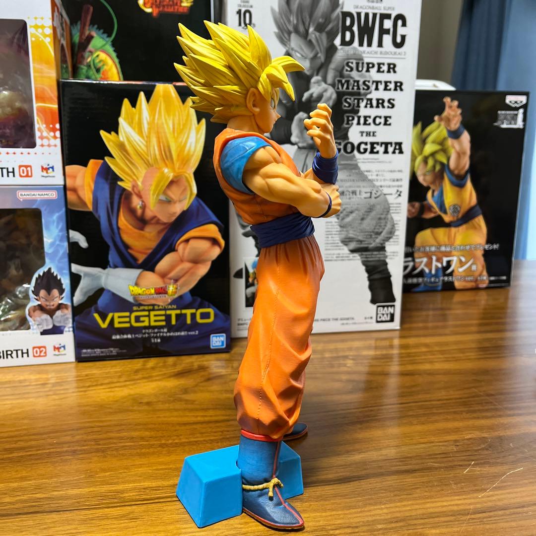 ドラゴンボールメモリーズ　フィギュア