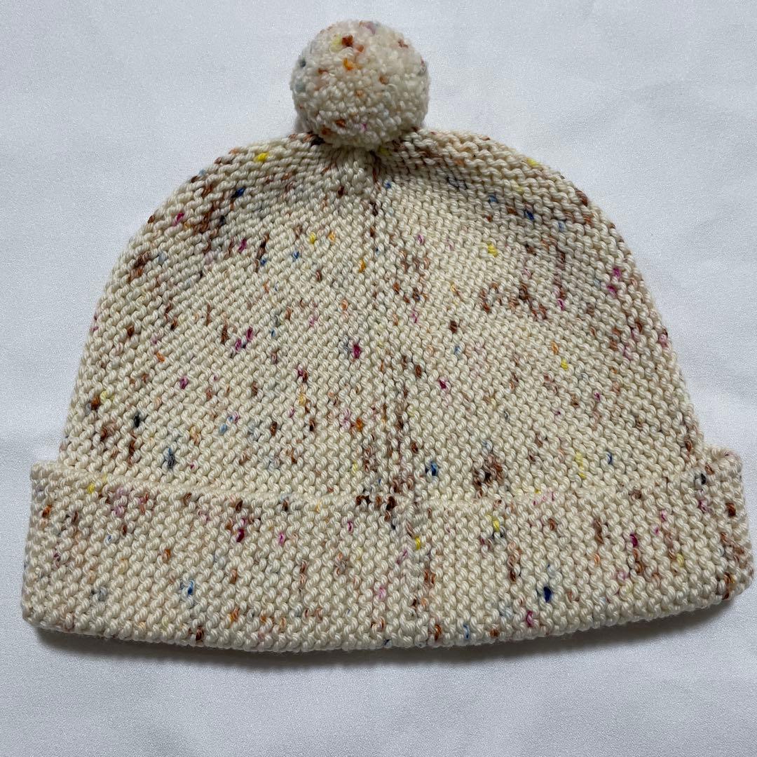 misha＆puff Garter Hat 4-8y Confetti16