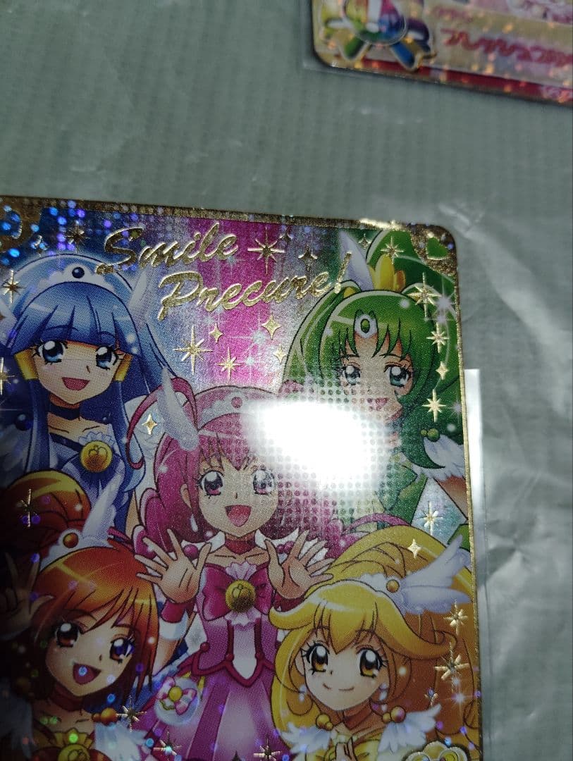 プリキュアオールスターズ/データカードダス/PS.PP28枚/S54枚/375枚