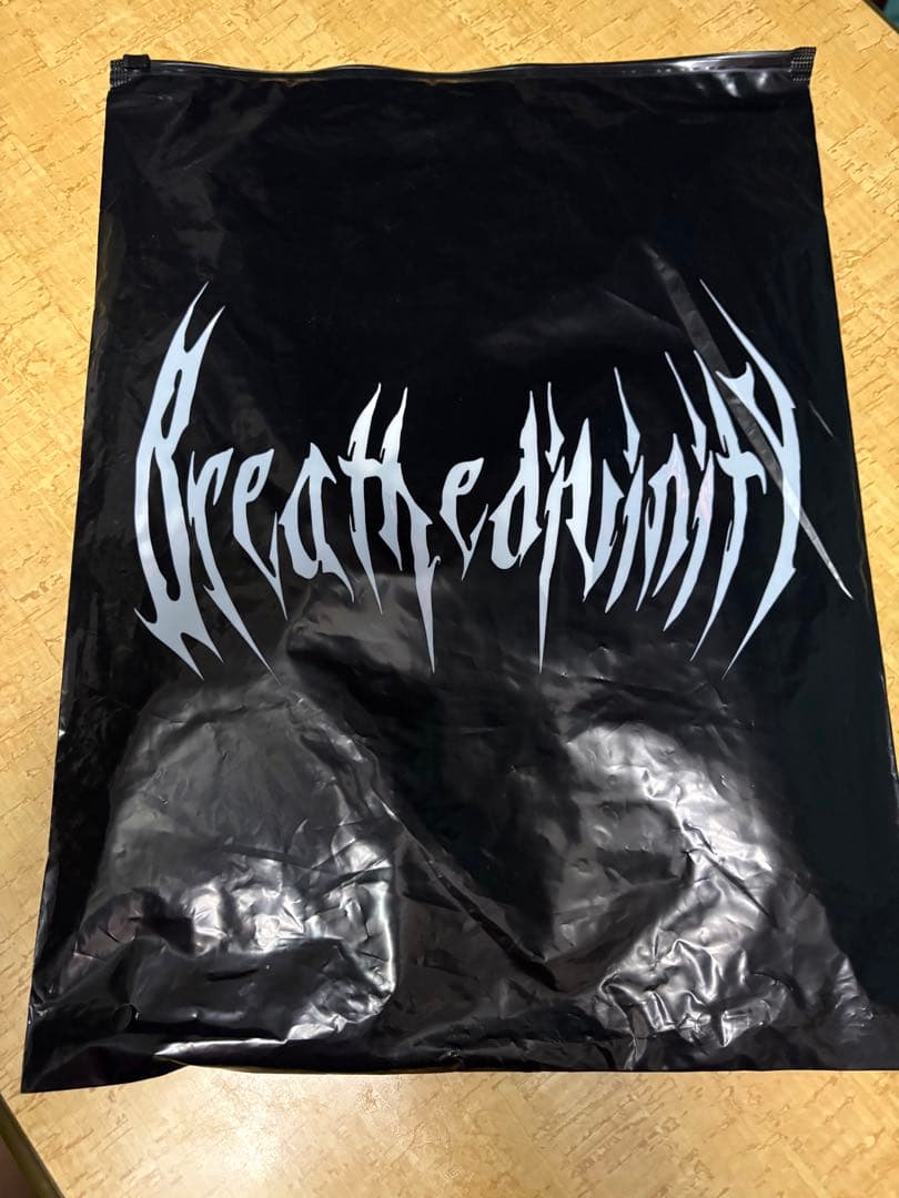 Breathedivinity トレーニングウェア　Lサイズ