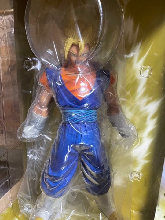 ドラゴンボール最強の戦士達　一番くじ　フィギュア　ベジット