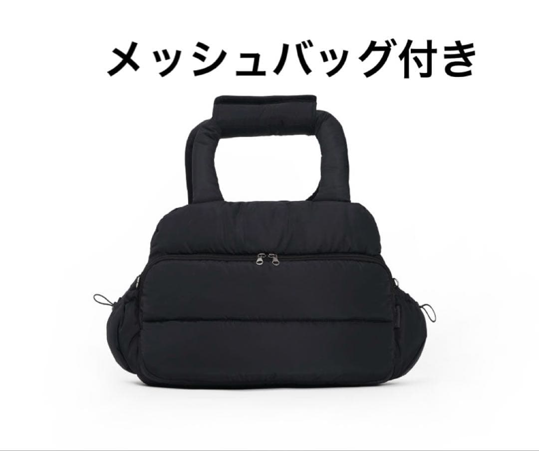 SSOOOK グースフィール バッグ