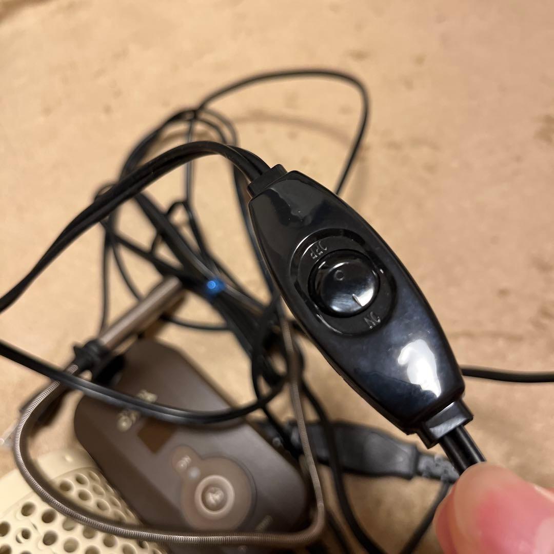 箱等あり CASA デジタルサーモ300&ヒートランプセット