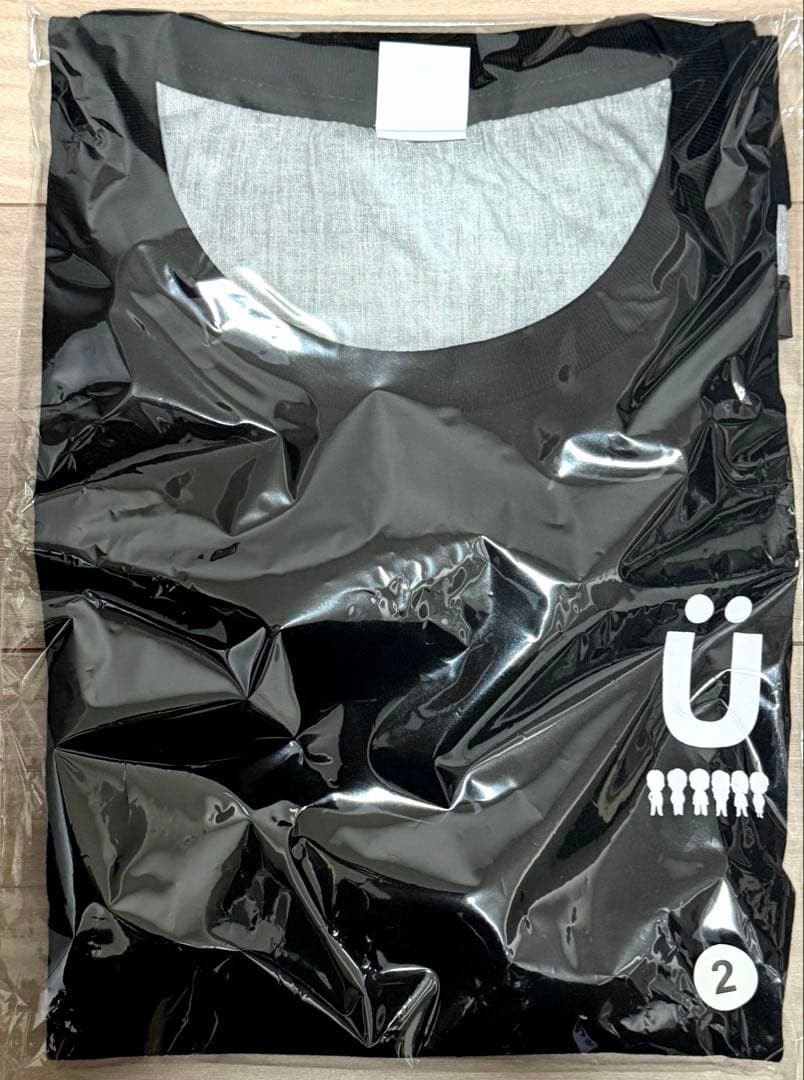 UVERworld Ücu-T ver.2 サイズ2