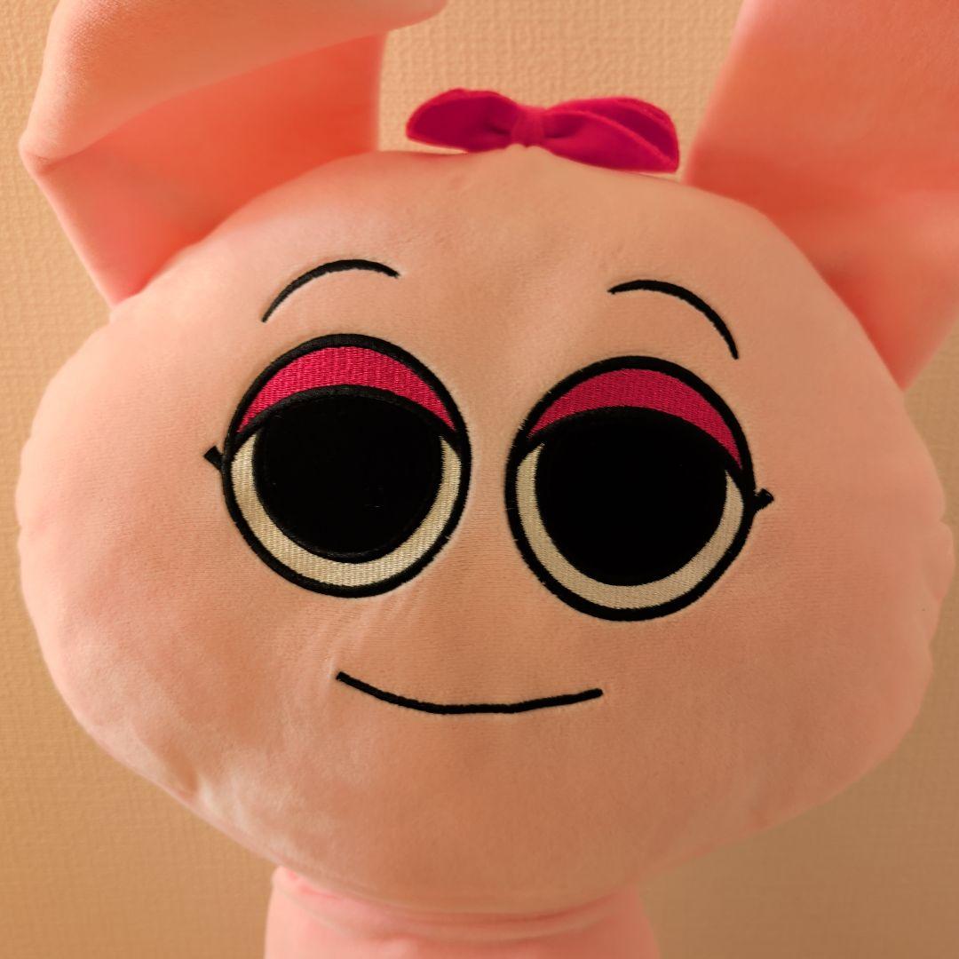 【希少】スプランキー ピンク ビッグサイズぬいぐるみ