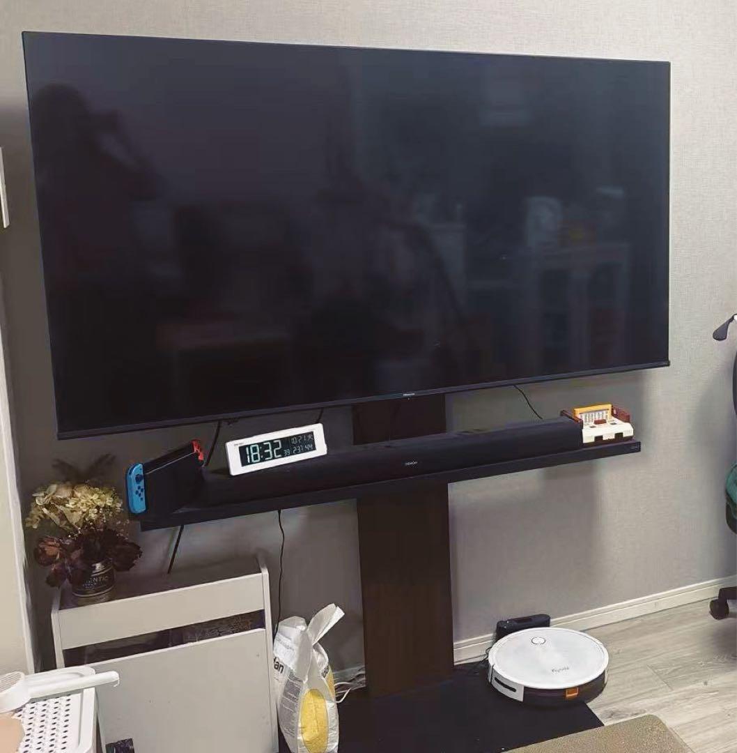 イコールズ WALL V3 テレビスタンド ハイタイプ　スタンドのみ