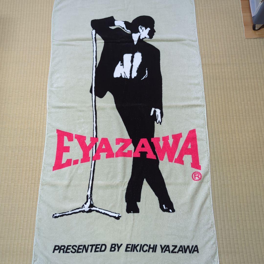 矢沢永吉さん　SBT　立ち姿シルエット