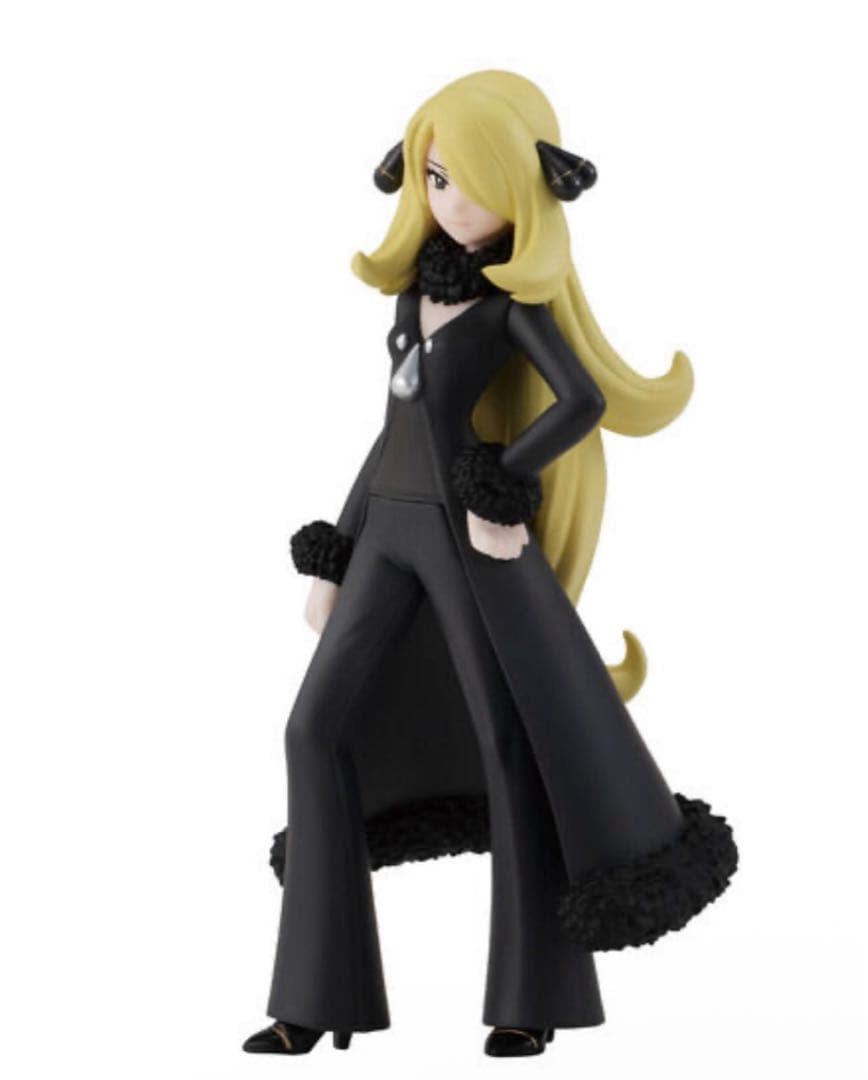 最安値　シロナ付属ポケモンスケールワールド　ロゼレイド トリトドン ミカルゲ