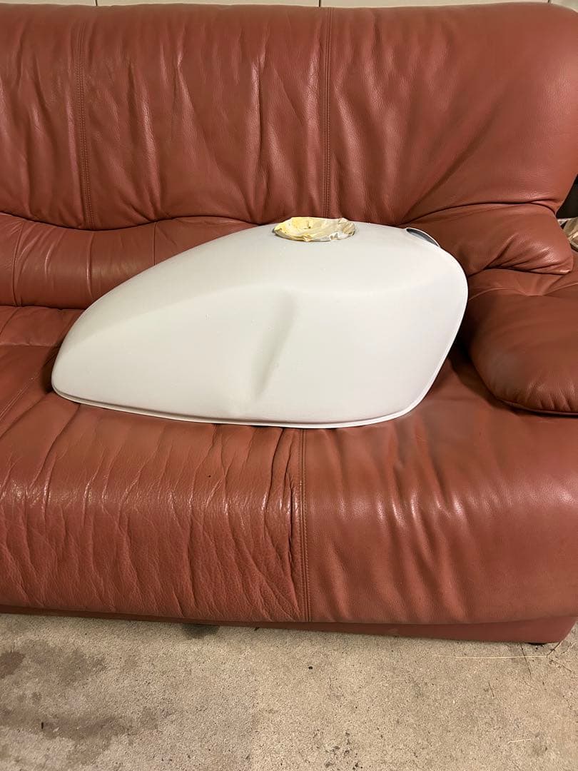 ゼファー400 ゼファーχ 純正タンク