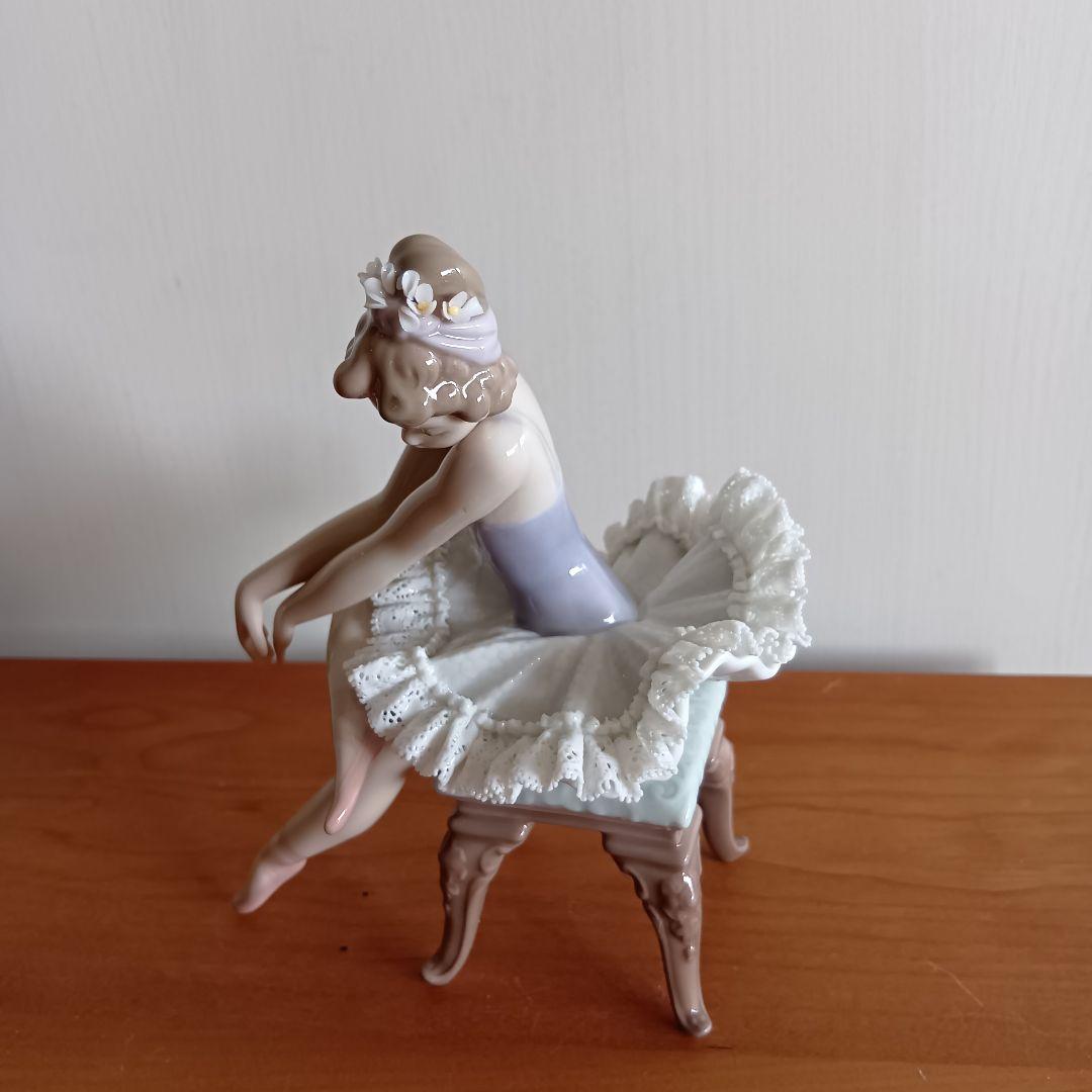 LLADRO　リヤドロ　オープニングナイト 　置物　 陶器　フィギュリン